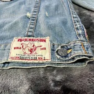 True Religion | Jackets & Coats | True Religion Jimi Hendrix